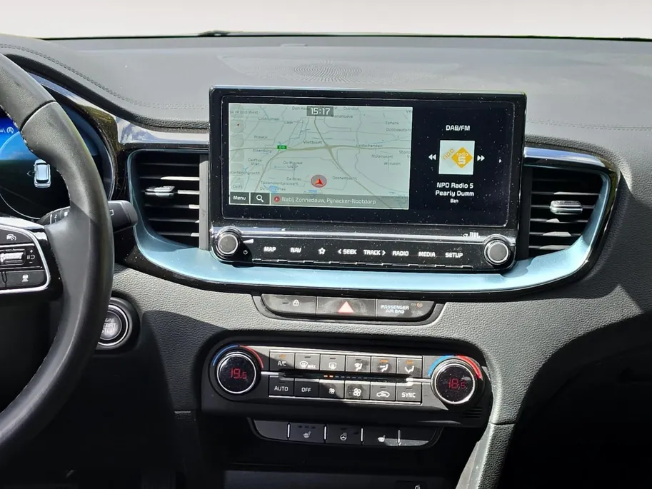 Kia Ceed Sportswagon 1.0 T-GDi MHEV Design Edition Automaat | Elektrische achterklep | Privacy glass