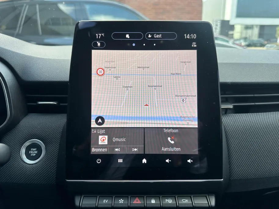 Renault Clio 1.6 E-Tech Full Hybrid 145 esprit Alpine | Automaat | Navigatie | Apple Carplay & Android Auto | LMV | Cruise & Climate Control | Camera | Parkeersensoren | 12 Maanden BOVAG Garantie