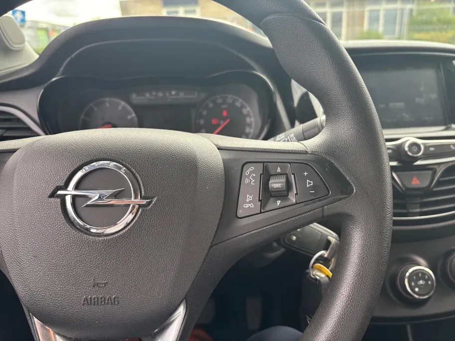 Opel KARL 1.0 Rocks Online Edition | Automaat | Apple carplay / Andoid auto | 12 maanden BOVAG garantie