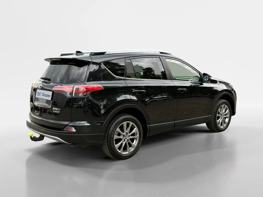 Toyota RAV4 2.5 Hybrid AWD Energy Plus | Leder | Navigatie | Cruise Control