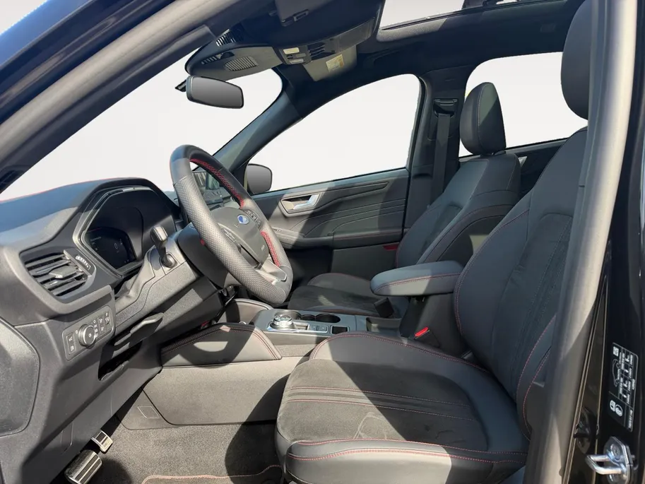 Ford Kuga 2.5 PHEV ST-Line X | Automaat | Pano dak | BLIS | Adapt. Cruise control | Winter pack | Elektr. trekhaak | Elektr. achterklep | B&O audio | Apple carplay & Android auto | Fabrieksgarantie |