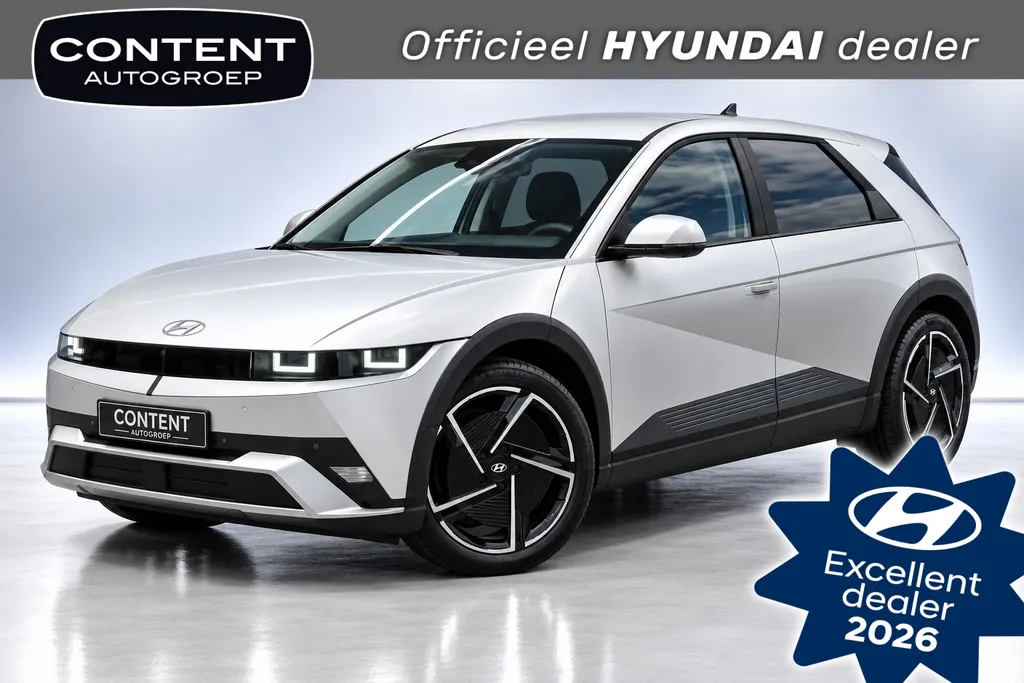 Hyundai IONIQ 5 63 kWh Pure Edition | Navi | 20' wielen