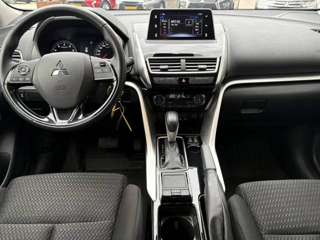 Mitsubishi Eclipse Cross 1.5 DI-T Intense | Trekhaak | Bearlock