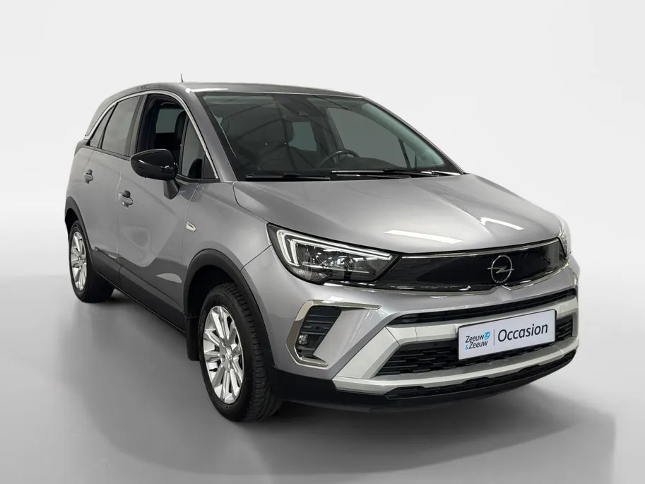 Opel Crossland 1.2 Turbo Elegance | Vaste Trekhaak | Navigatie | Achteruitrijcamera | Cruise Control | Climate Control | Apple CarPlay/Android Auto