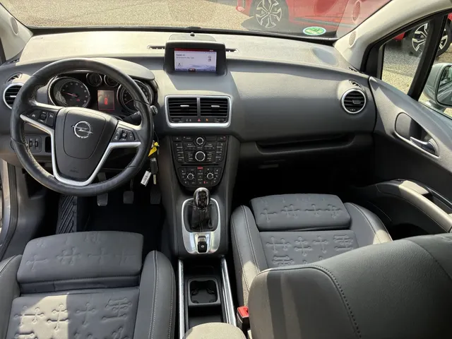 Opel Meriva 1.4 Turbo Blitz | Trekhaak