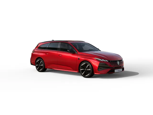 Peugeot e-308