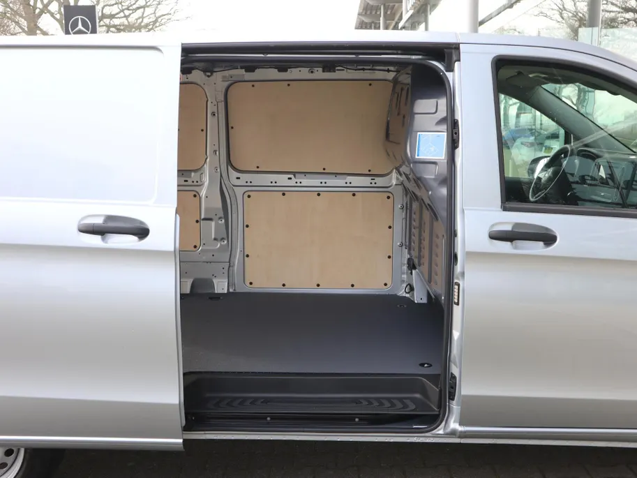 Mercedes-Benz Vito 114 CDI L3 FACELIFT ZILVER