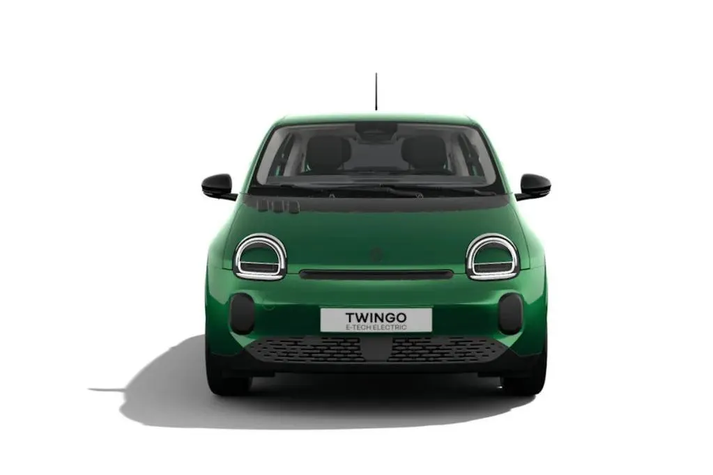 Renault Twingo urban range evolution 27.5 kWh * NU IN DE SHOWROOM * 5 JAAR GARANTIE *