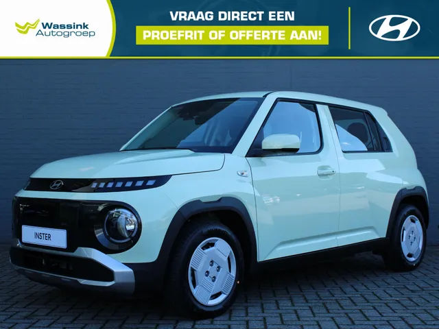 Hyundai Inster