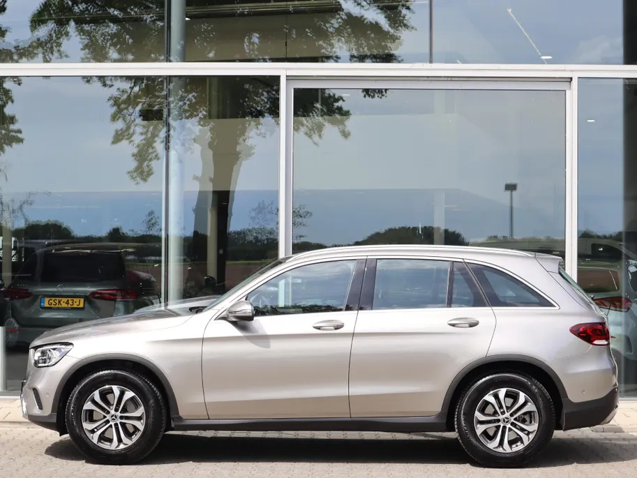 Mercedes-Benz GLC 200 Business Solution Limited l Trekhaak l Stoelverwarming l Achteruitrij camera