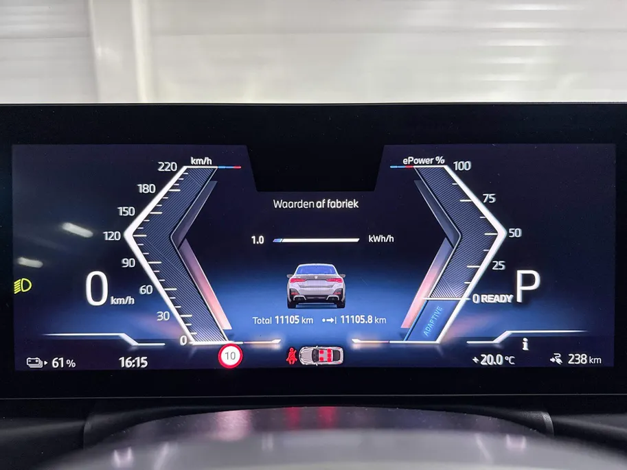 BMW i4 eDrive40
