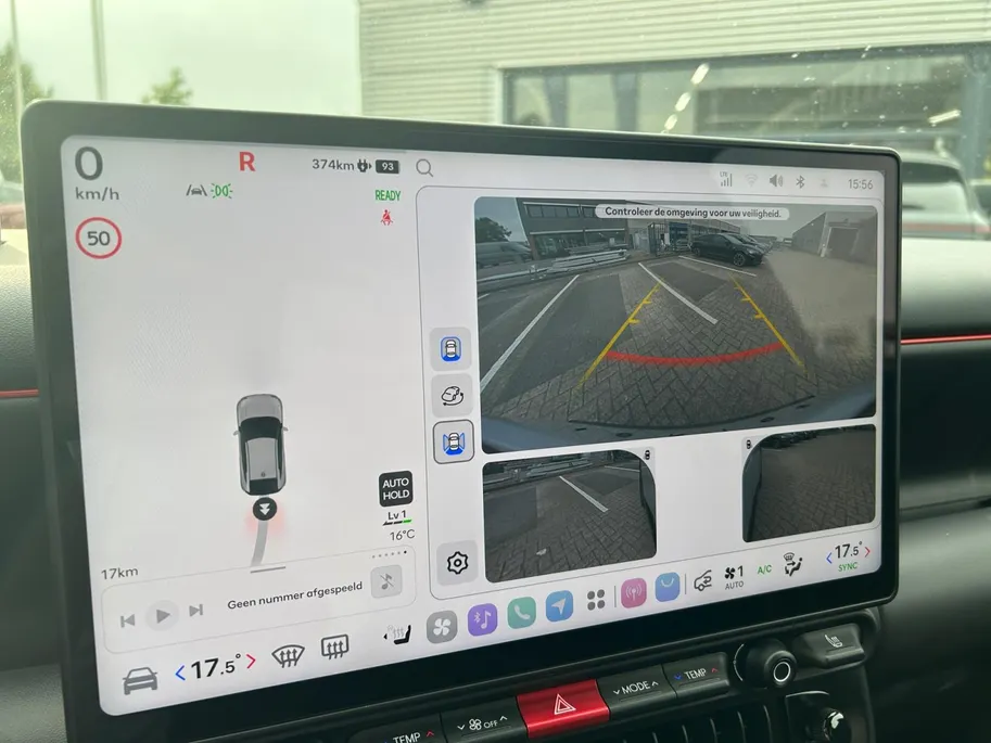Hyundai IONIQ 3 N Line 61 kWh | MAAK NU EEN AFSPRAAK VOOR EEN PROEFRIT! |