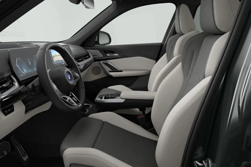 BMW X1 xDrive25e