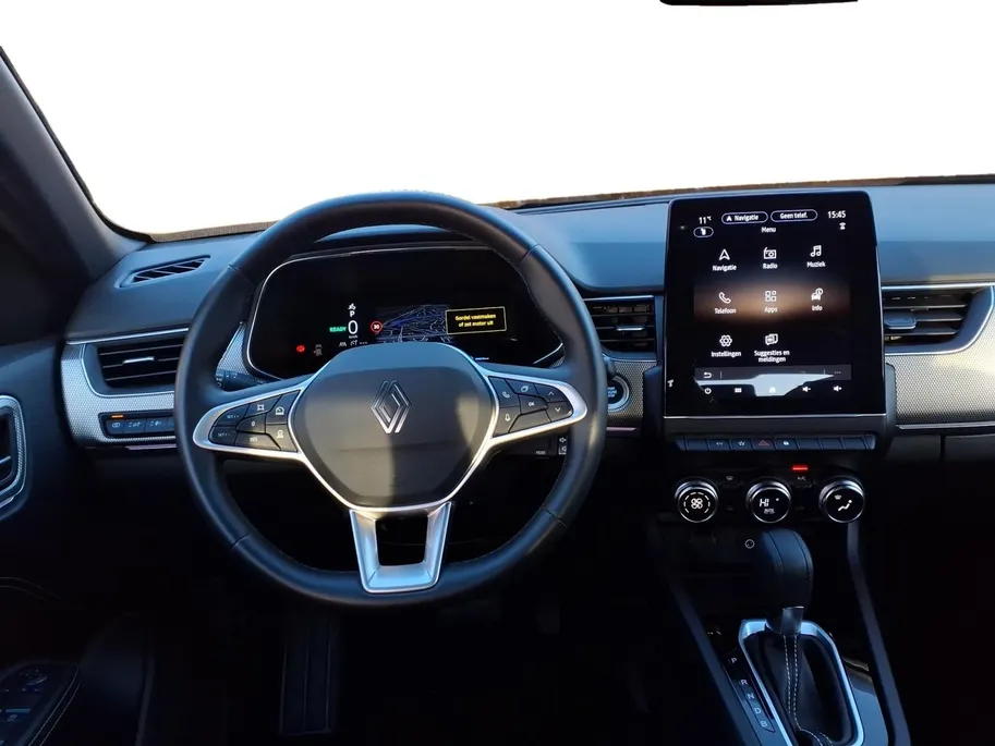 Renault Arkana 1.6 E-Tech full hybrid 145 techno Navi | Airco | Automaat