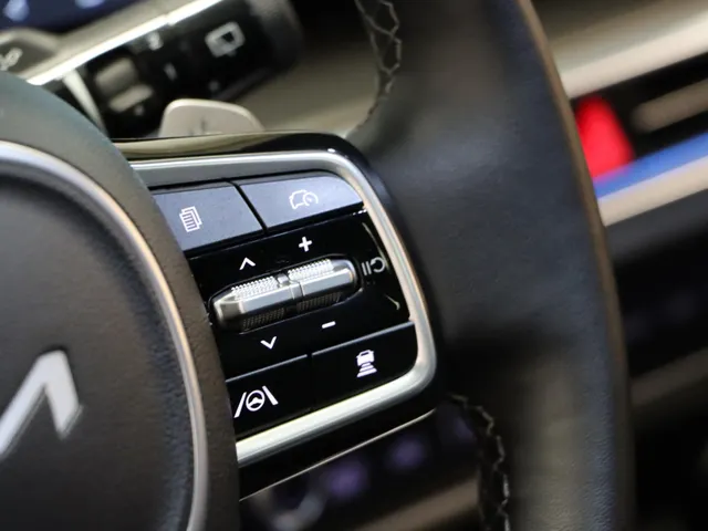 Kia Sorento 1.6 T-GDi Plug-in Hybrid 4WD ExecutiveLine 7p