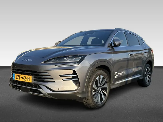 BYD SEAL U