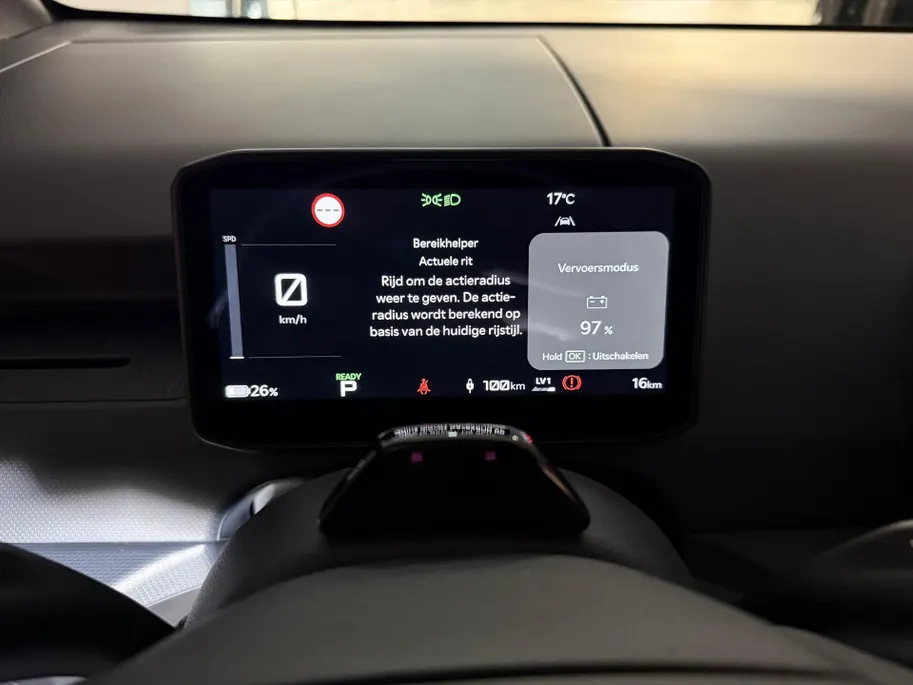 Kia PV5 Cargo 71,2 kWh 163pk L2H1 Elite 2x schuifdeur | Metallic Lak Inbegrepen!