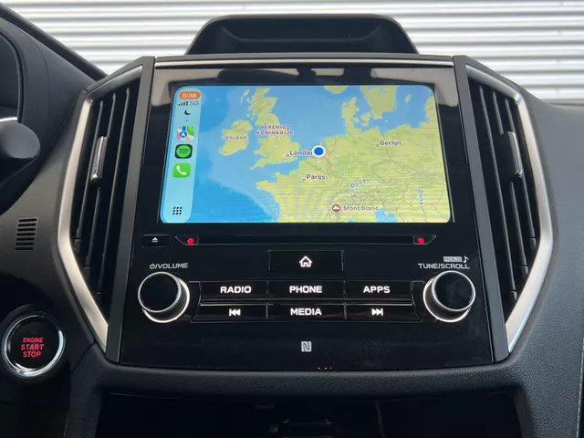 Subaru Forester 2.0i e-BOXER Luxury Automaat | Apple Carplay & Android Auto |