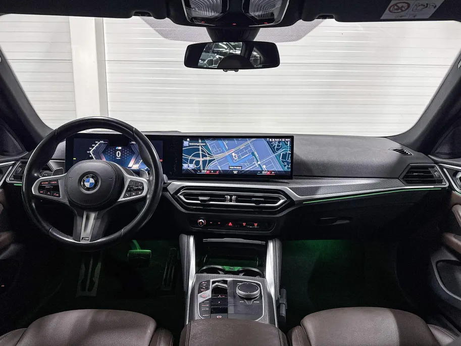 BMW 4 Serie Gran Coupé 420i Business Edition Plus