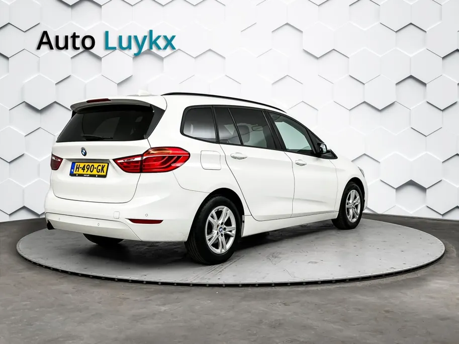 BMW 2 Serie Gran Tourer 216i Gran Tourer Essential | Navigatie | Climate Control | Cruise Control