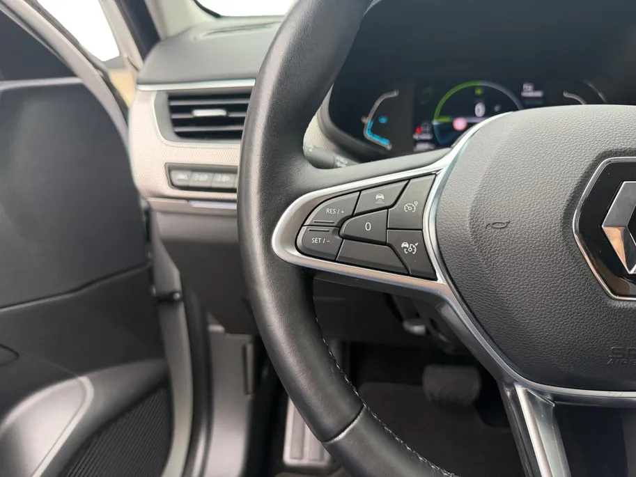 Renault Arkana 1.6 E-Tech Hybrid 145 Intens | Automaat | Parkeersensoren | Apple Carplay & Android Auto | Camera | Dode Hoek Detectie