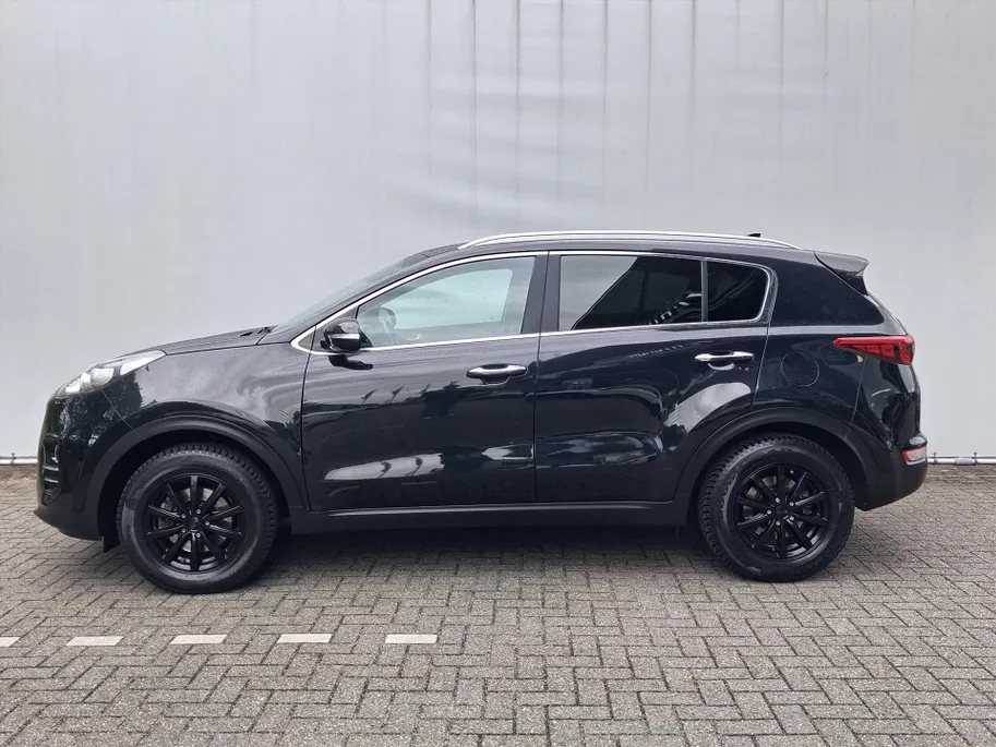 Kia Sportage 1.6 GDi ECOdynamics ExecutiveLine |Leder |Navi |Camera