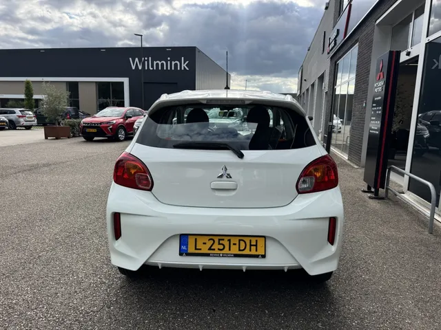 Mitsubishi Space Star 1.2 Cool+