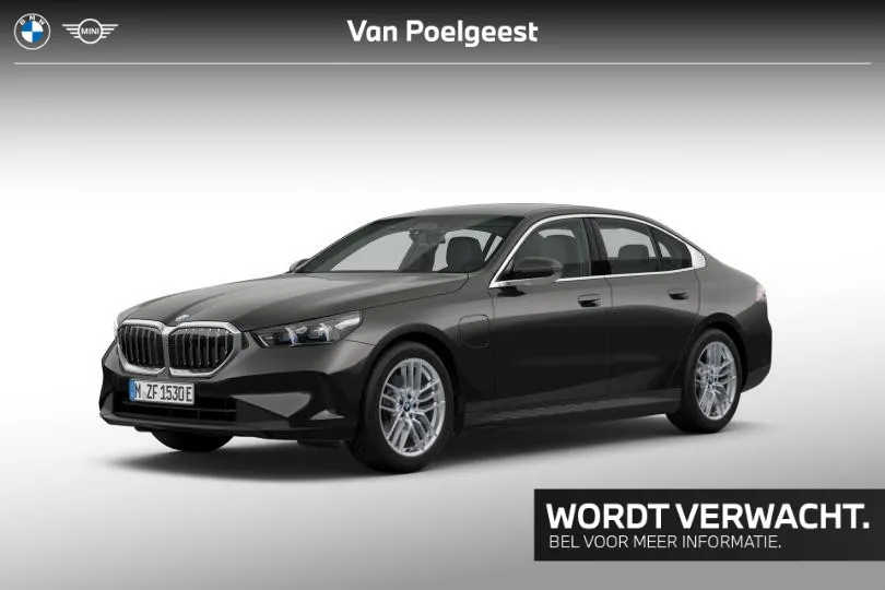 BMW 5 Serie Sedan 530e