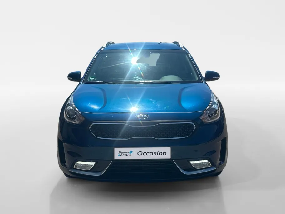 Kia Niro 1.6 GDi Hybrid DynamicLine | Trekhaak | Carplay | Automaat | Camera |