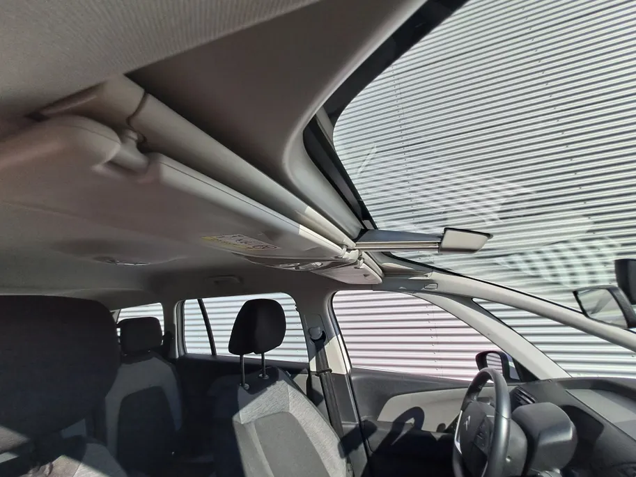 Citroën Grand C4 Spacetourer 7 Persoons 1.2 PureTech | Clima | Cruise control | 3e zitrij | Bluetooth | 7 - ZITTER | 7 - PERSONEN