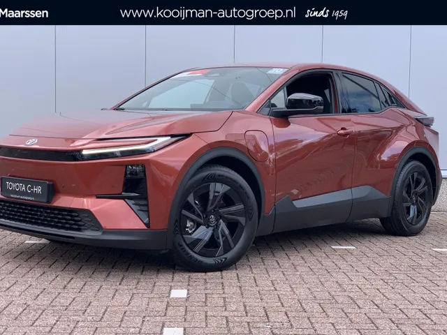 Toyota C-HR+