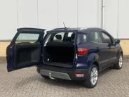 Ford EcoSport 1.0 EcoBoost Titanium Afneembare Trekhaak - Navigatie - Apple Carplay/ Android Auto - B&O Premium Audio