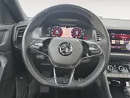 Škoda Kodiaq 1.5 TSI Sportline Business 7p. | Goed onderhouden! | Panoramadak | Trekhaak | Achteruitrijcamera | Elektr. Stoelen | 20'' velgen | 12 maanden garantie