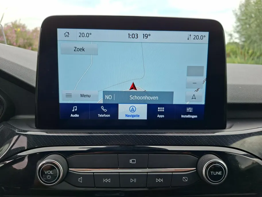 Ford Kuga 2.5 PHEV ST-Line X | Winterpack | Driver Assistancepack | Technologypack | El. Trekhaak | Camera v+a | Head-up Display | Adaptieve led koplampen | Adaptive Cruisecontrol | Dodehoekdetectie |