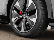 Audi Q6 e-tron 252pk S edition 83 kWh · SOH 97,5% · Panoramadak · Leder · 360 Camera · Luchtvering · Wegklapbare Trekhaak · Stoelverwarming Voor + Achter ·