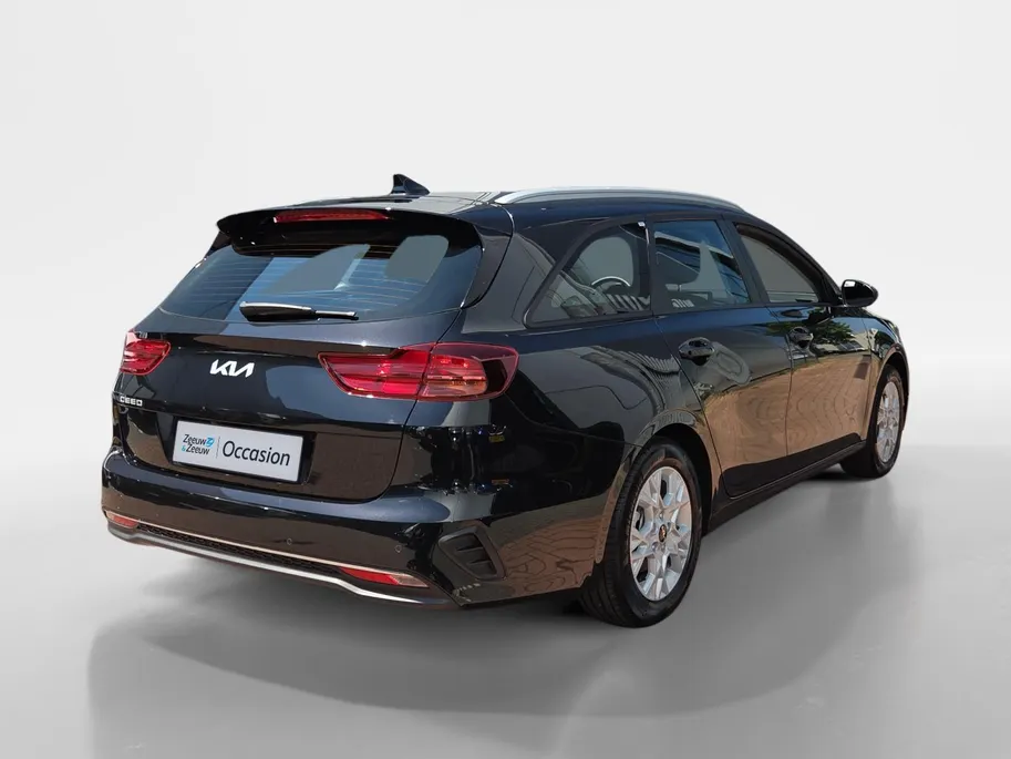 Kia Ceed Sportswagon 1.0 T-GDi ComfortLine | cruise control adaptief en stuurhulp| Carplay | Camera | navigatie | Metallic lak | Fabrieksgarantie t/m 5-8-2032 + 3x 1 jaar* | NAP