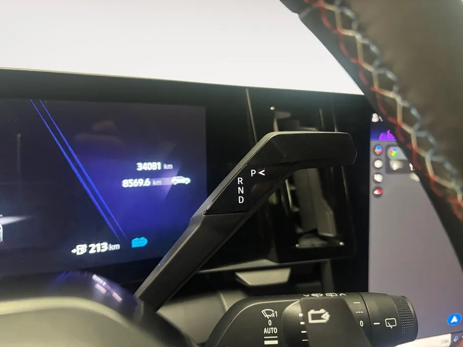 Renault Scénic E-Tech EV87 long range esprit Alpine AUTOMAAT AIRCO CAMERA ADAPIEVE CRUISE CONTROLE MET ADVANCE DRIVE ASSIST STOEL+STUURVERWARMING LM VELGEN ZEER MOOIE AUTO METEEN LEVERBAAR