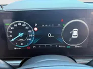 Kia Niro 1.6 GDi Hybrid DynamicLine | Trekhaak | Climate control | Achteruitrijcamera | Adaptieve cruise control | Verbruik 1 op 20!