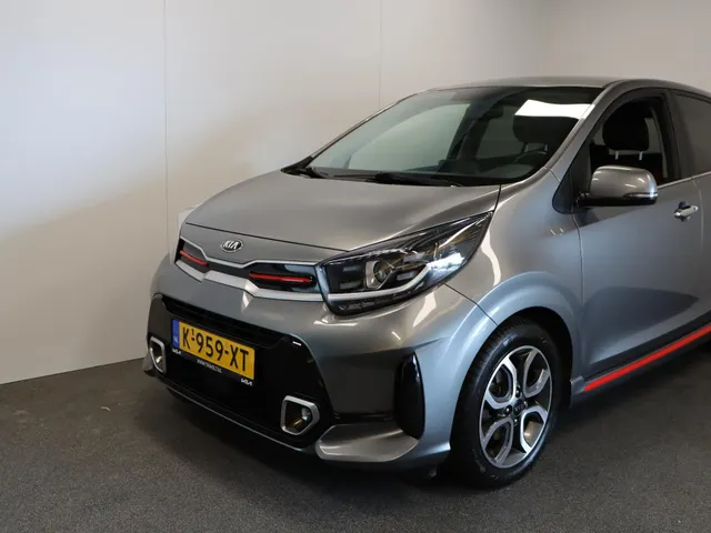 Kia Picanto 1.0 DPi GT-Line