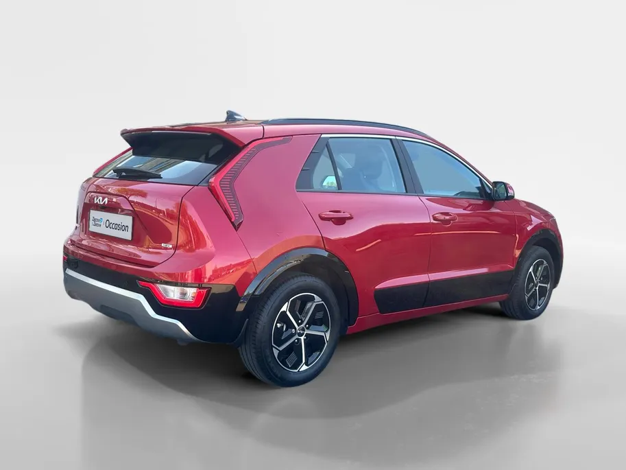 Kia Niro 1.6 GDi Hybrid DynamicLine | NAVI | NL-AUTO | GARANTIE |