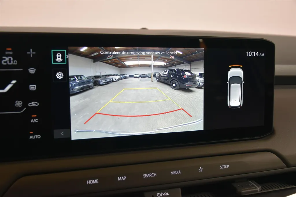 Kia EV3 81,4 kWh 204pk Air