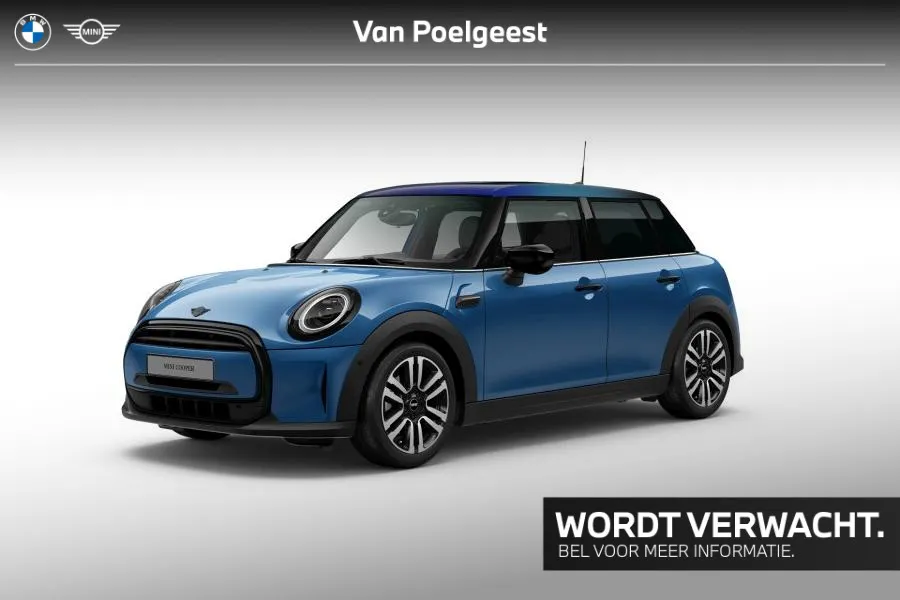 MINI Cooper 5-deurs Classic Uitvoering