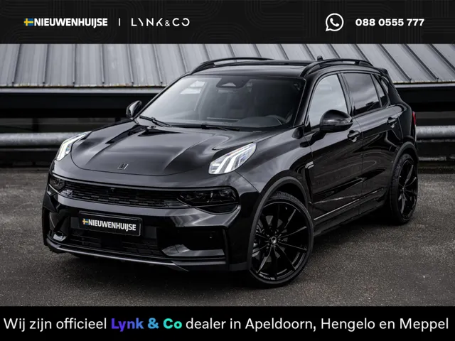 Lynk & Co 01