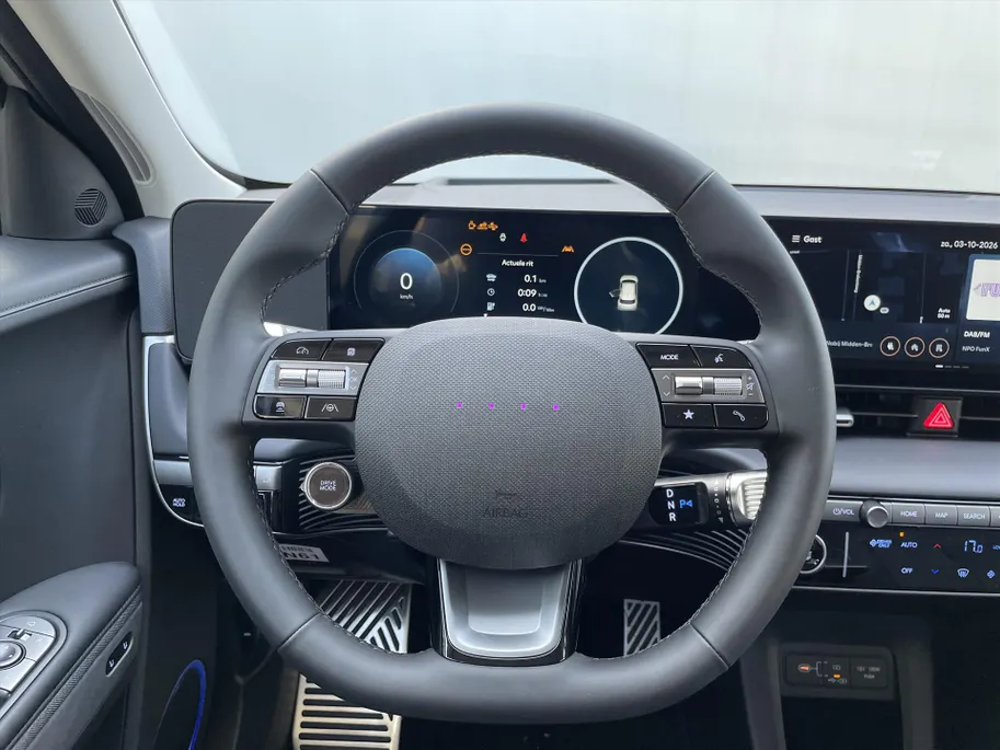 Hyundai IONIQ 5 84 kWh 229pk RWD Lounge / Voorraad deal