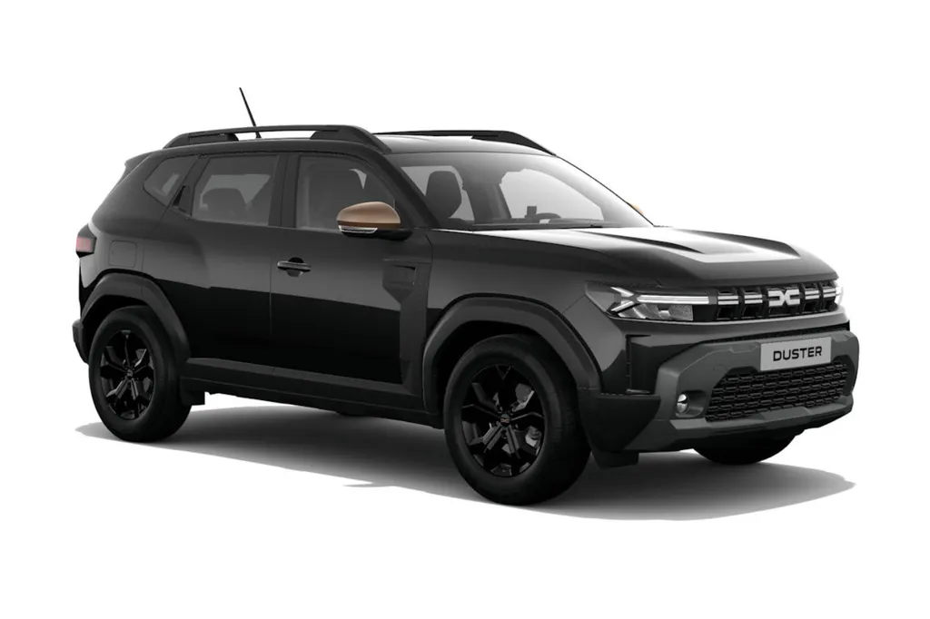 Dacia Duster Hybrid 155 extreme | Financier uw Duster vanaf 2,9% rente | verschillende modellen uit voorraad leverbaar met € 750,- voorraadkorting | Vraag naar de voorraad