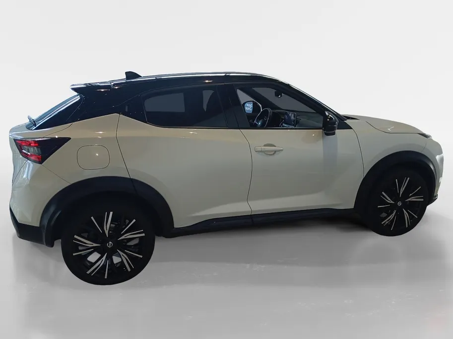 Nissan Juke 1.0 DIG-T N-Design | DEALER ONDERHOUDEN | CAMERA | LM VELGEN | NAVIGATIE | PARKEERSENSOREN | CLIMATE |