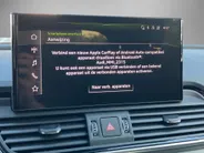 Audi Q5 Sportback 50 TFSIe 220kW/299PK S Line · Panoramadak · Camera · Apple/Android Car Play · Stoelverwarming · Drive select · Leder/stof