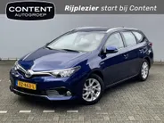 Toyota Auris 1.8 Hybrid CVT Active / Allseasonbanden / Climate en cruisecontrol! /