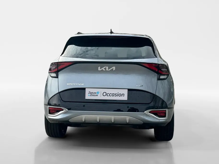 Kia Sportage 1.6 T-GDi Plug-in Hybrid AWD GT-Line | Panorama schuifdak | Camera | Stoel en Stuurwielverwarming | Elektrische achterklep | Navigatie | Adaptieve cruise control |