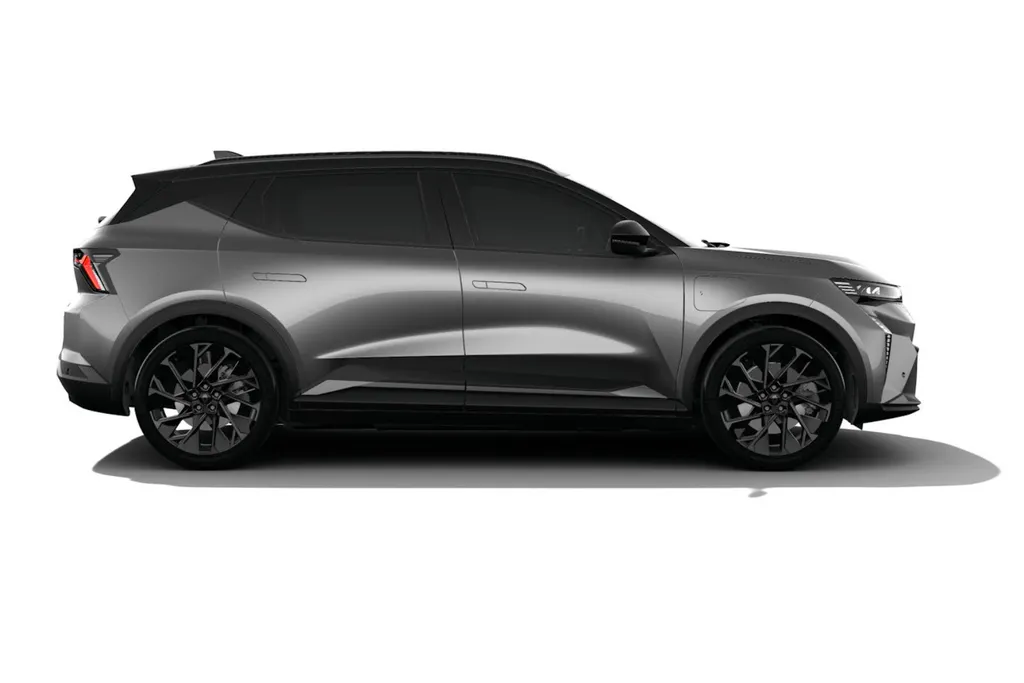 Renault Scénic E-Tech EV87 long range esprit Alpine | Nu leverbaar met €3.000,- extra Zeeuw & Zeeuw korting! en met GRATIS 5 jaar garantie | Financier tegen slechts 2,9% rente